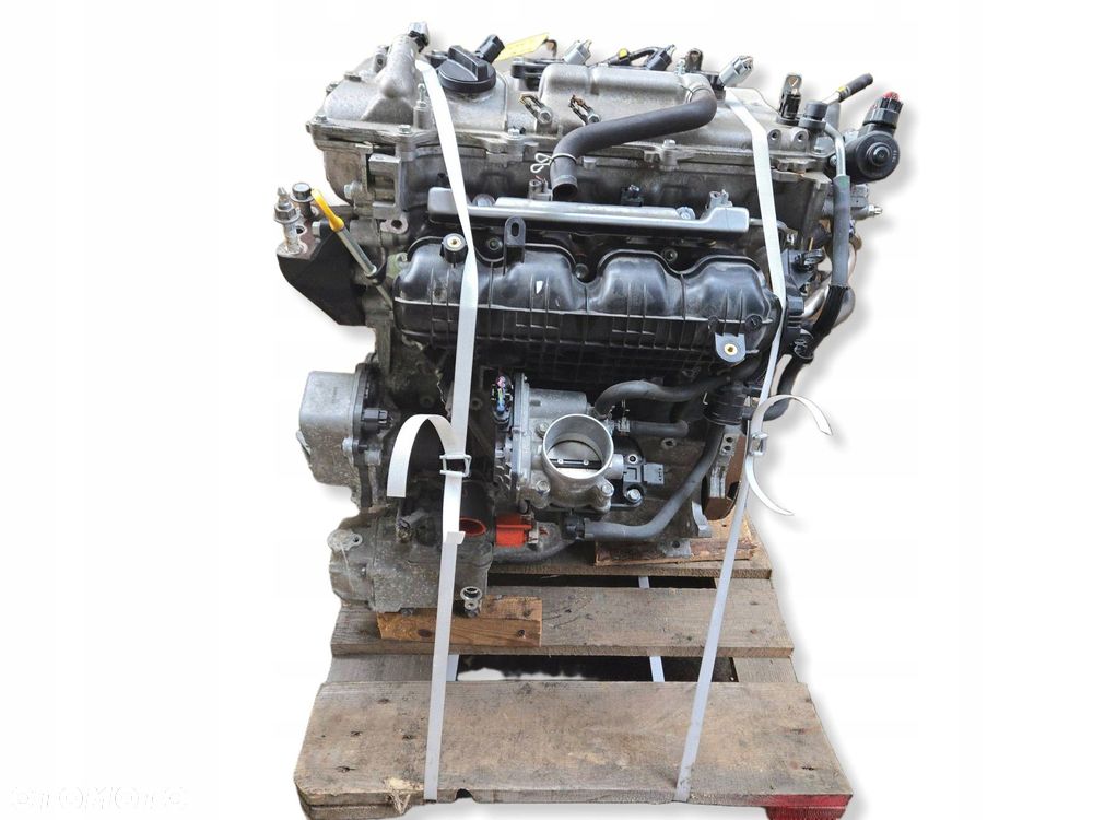 silnik kompletny toyota 1.8 hybrid x2zr-w22u 2zr-fxe nr mag 450297m - 4