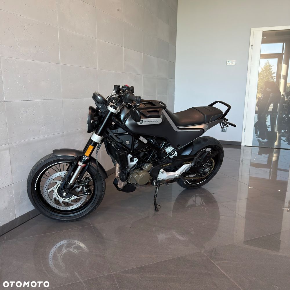 Husqvarna Svartpilen - 7