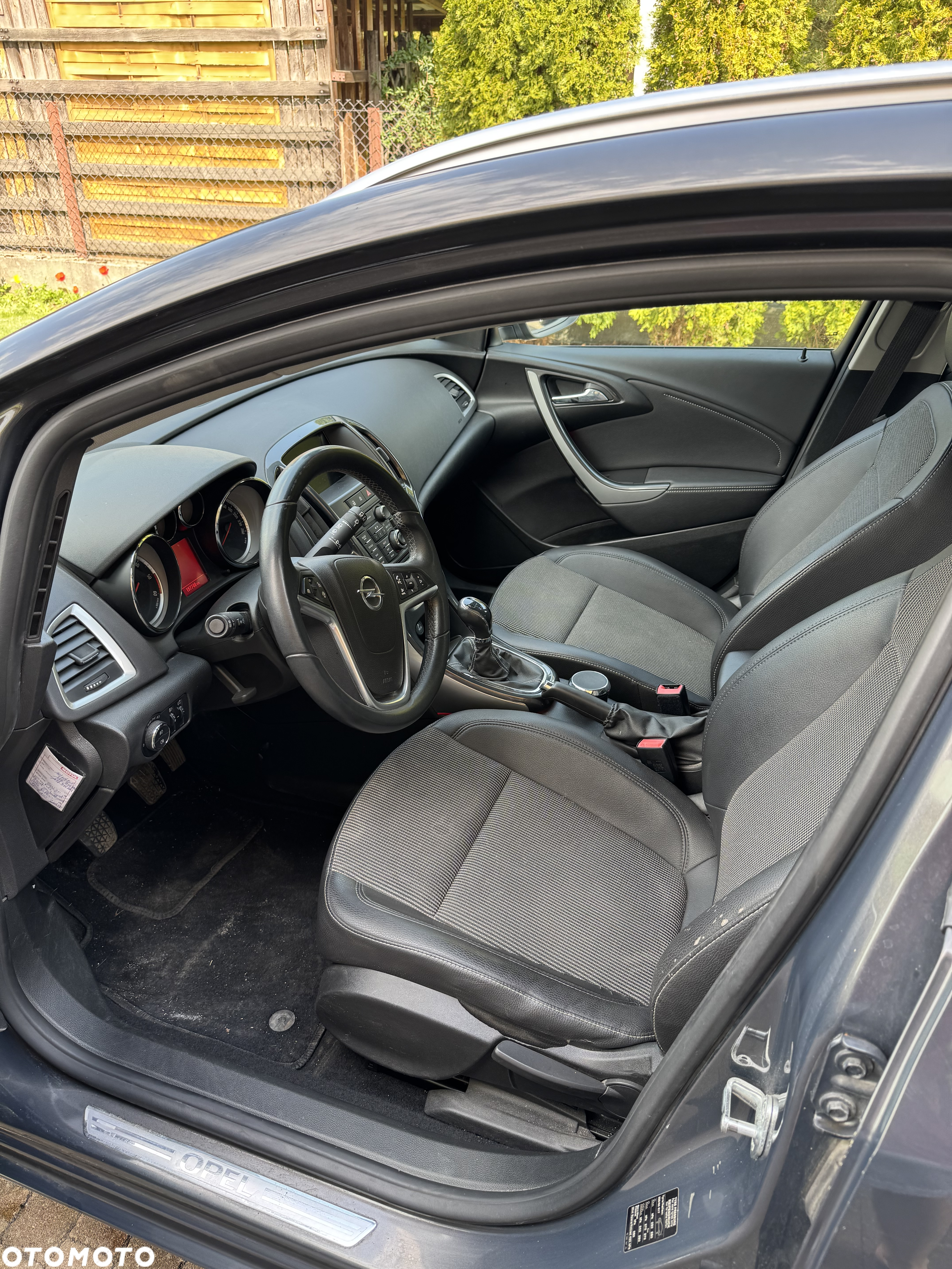 Opel Astra 1.7 CDTI DPF Sports Tourer Edition - 9