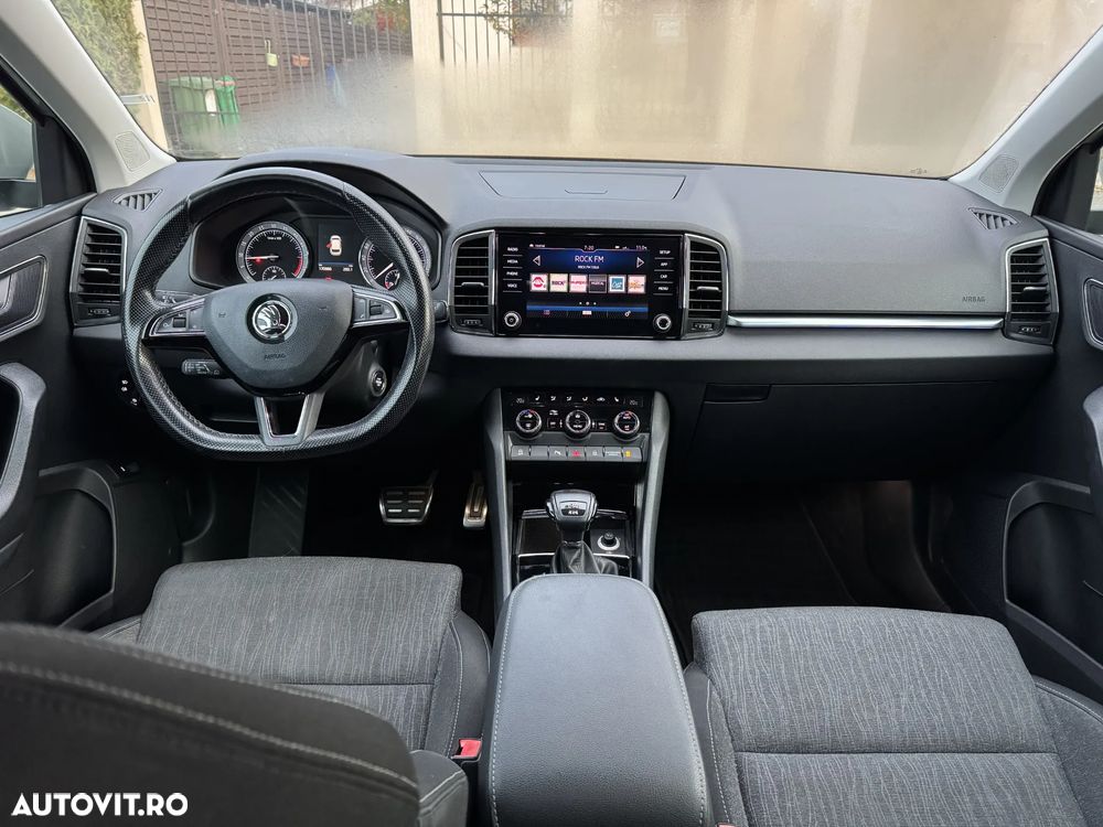 Skoda Karoq 2.0 TDI 4X4 DSG Style - 11