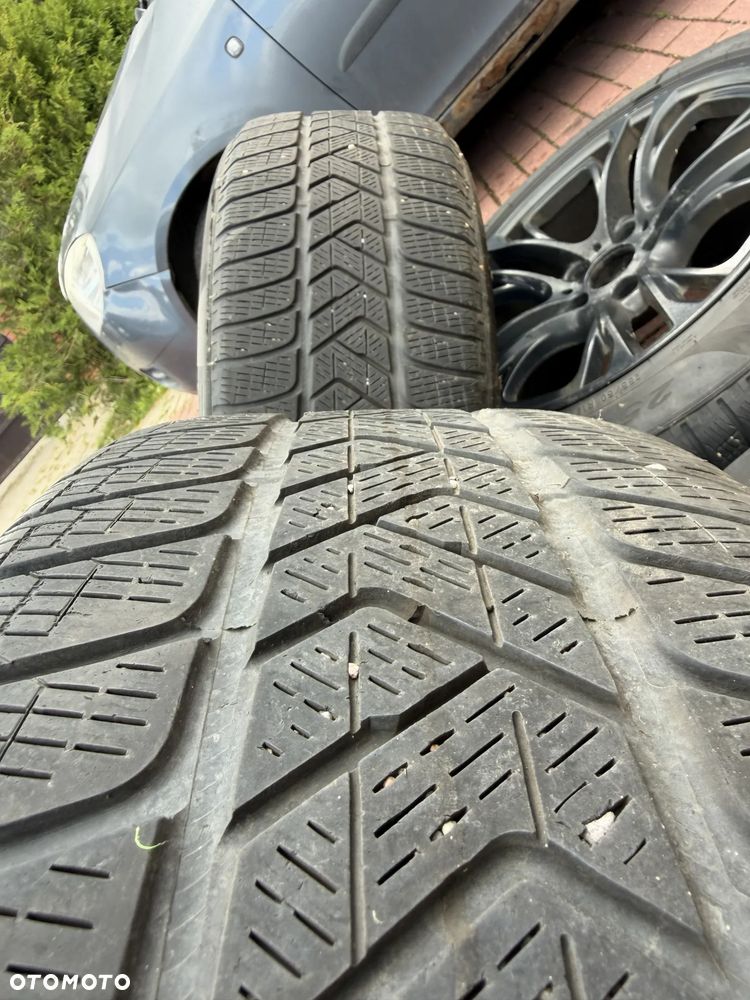 Felgi plus opony Firelli / BMW X6 - 8