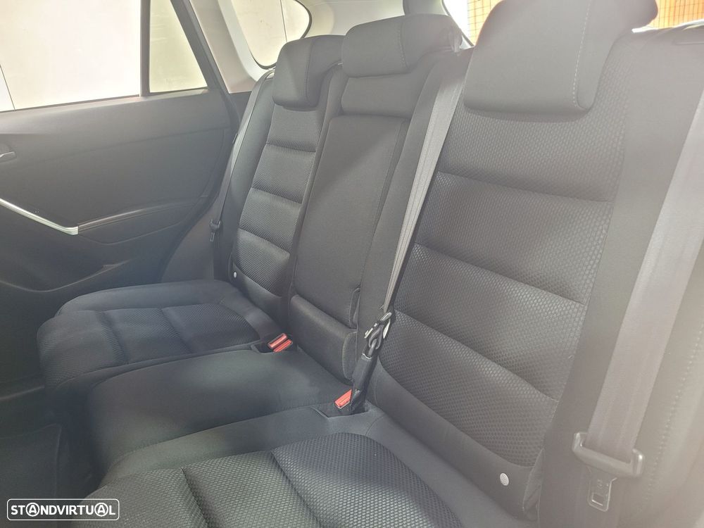 Mazda CX-5 2.2 D Excellence Navi - 13