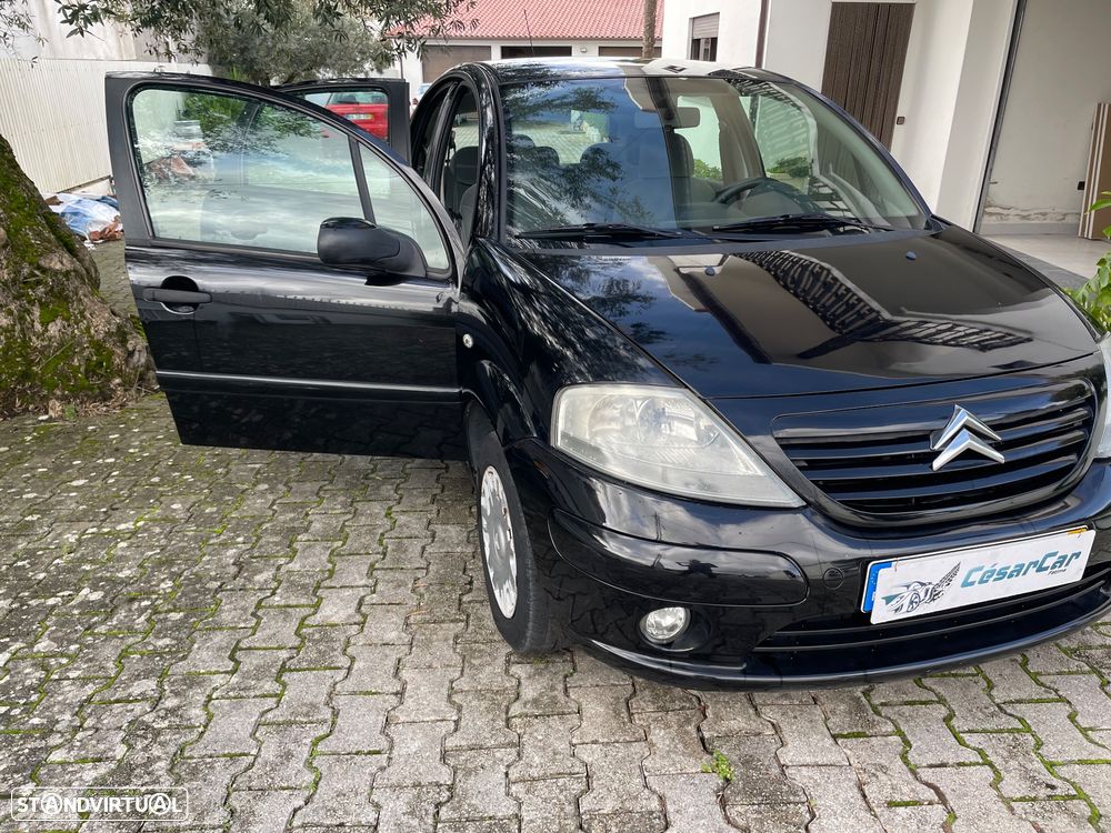Citroën C3 1.1 Exclusive - 9