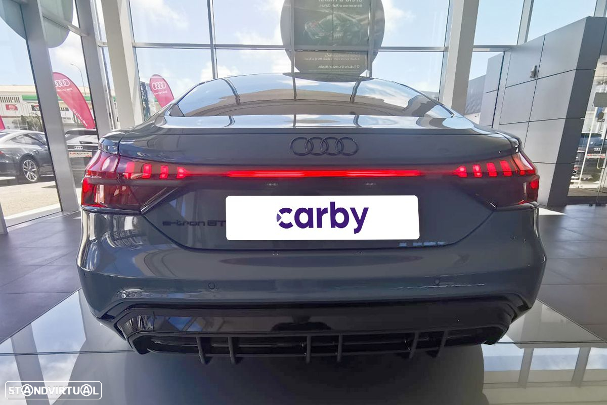 Audi e-tron GT quattro - 5