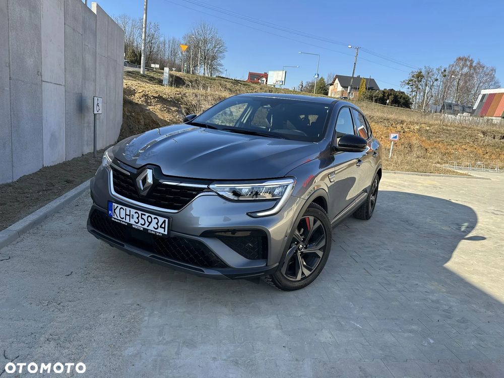 Renault Arkana 1.3 TCe mHEV R.S Line EDC - 14