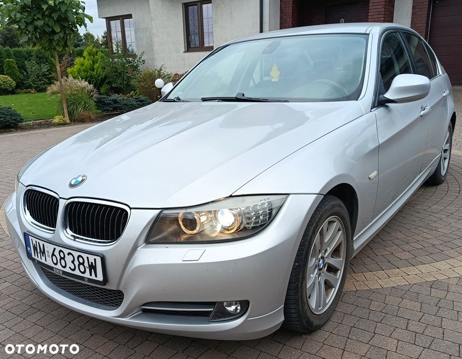 BMW Seria 3 - 4