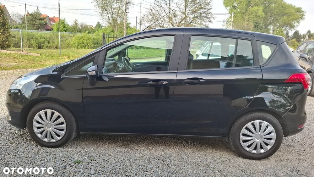 Ford B-MAX 1.5 TDCi Titanium X - 4