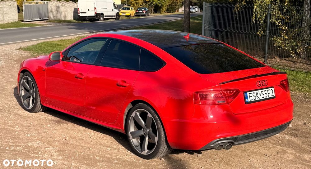 Audi A5 Sportback 2014 photo 5