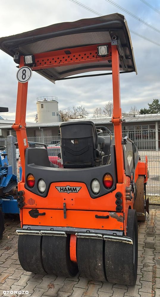 Hamm HD 14 VT - 2