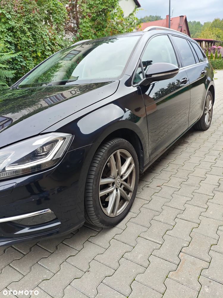 Volkswagen Golf 2.0 TDI SCR DSG Highline - 5