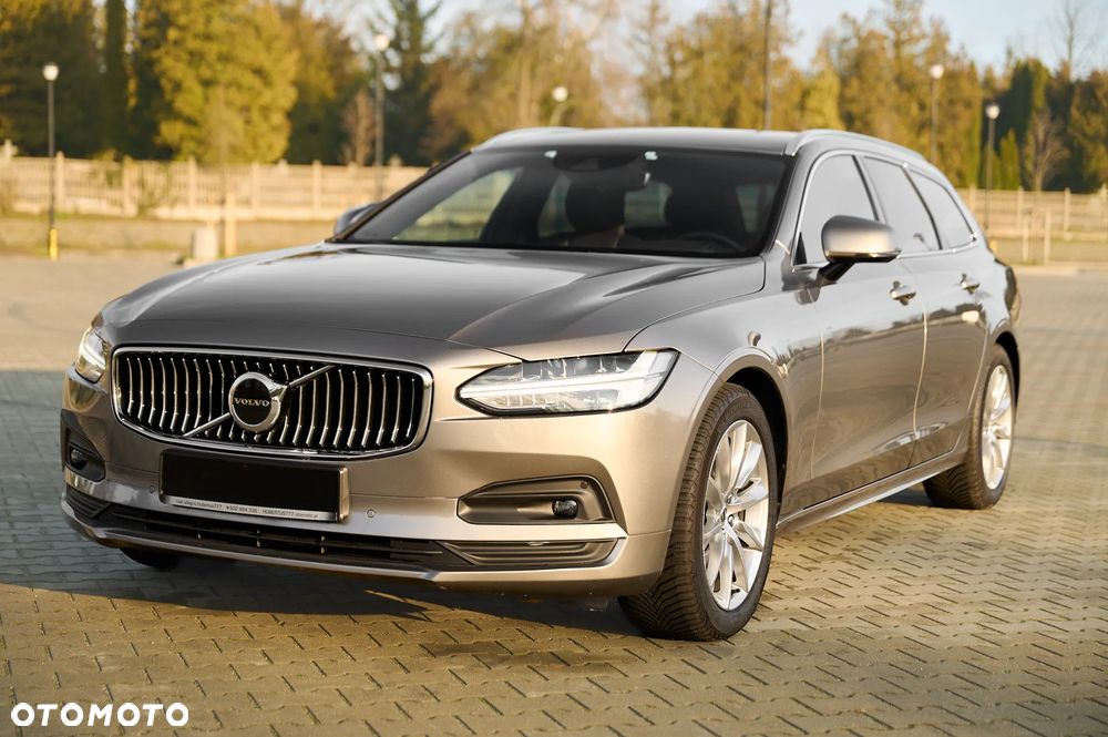 Volvo V90 B4 B Geartronic Momentum Pro - 12
