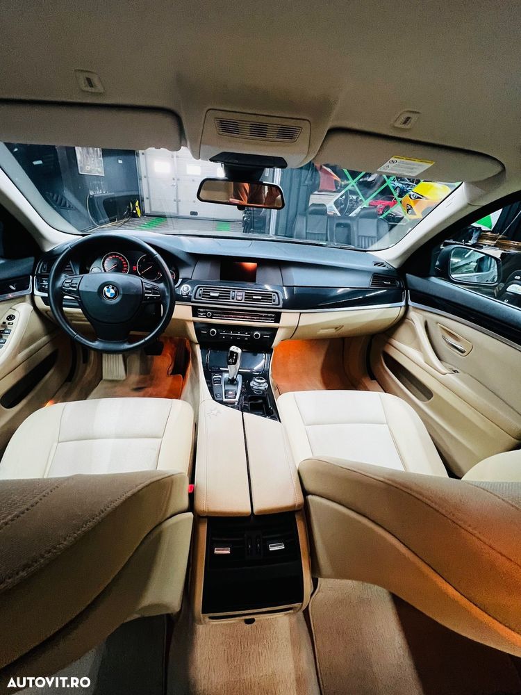BMW Seria 5 - 6