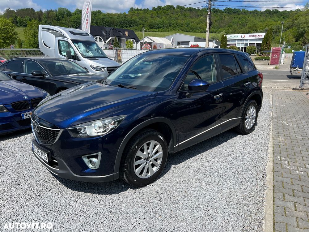 Mazda CX-5 CD150 Attraction - 23