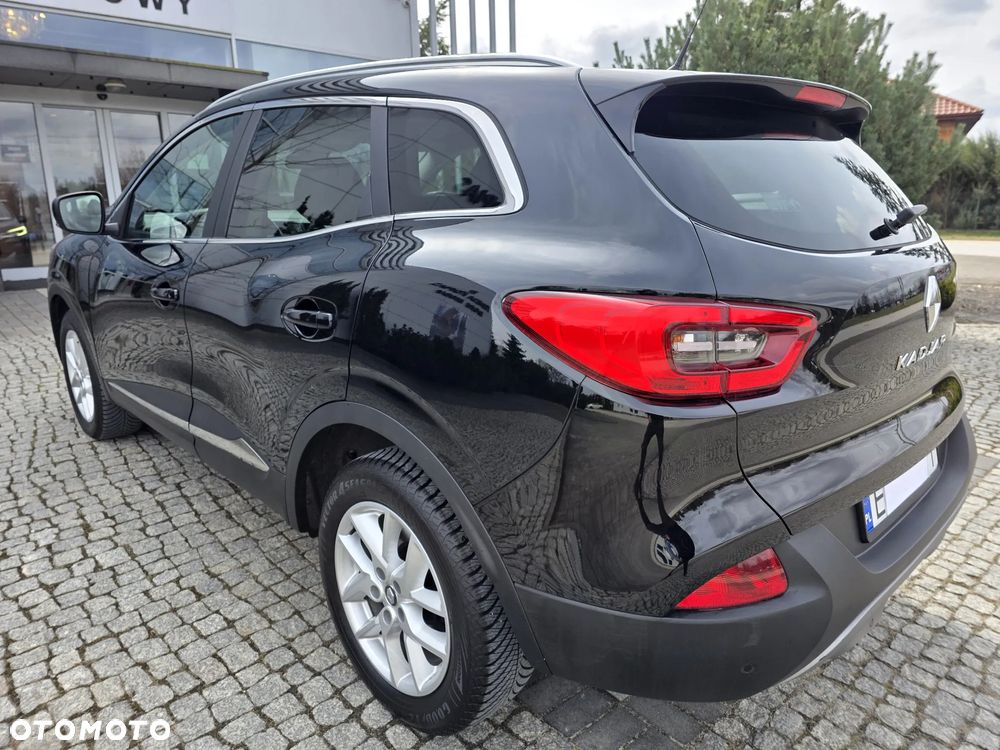 Renault Kadjar Energy dCi 110 EDC Bose Edition - 11