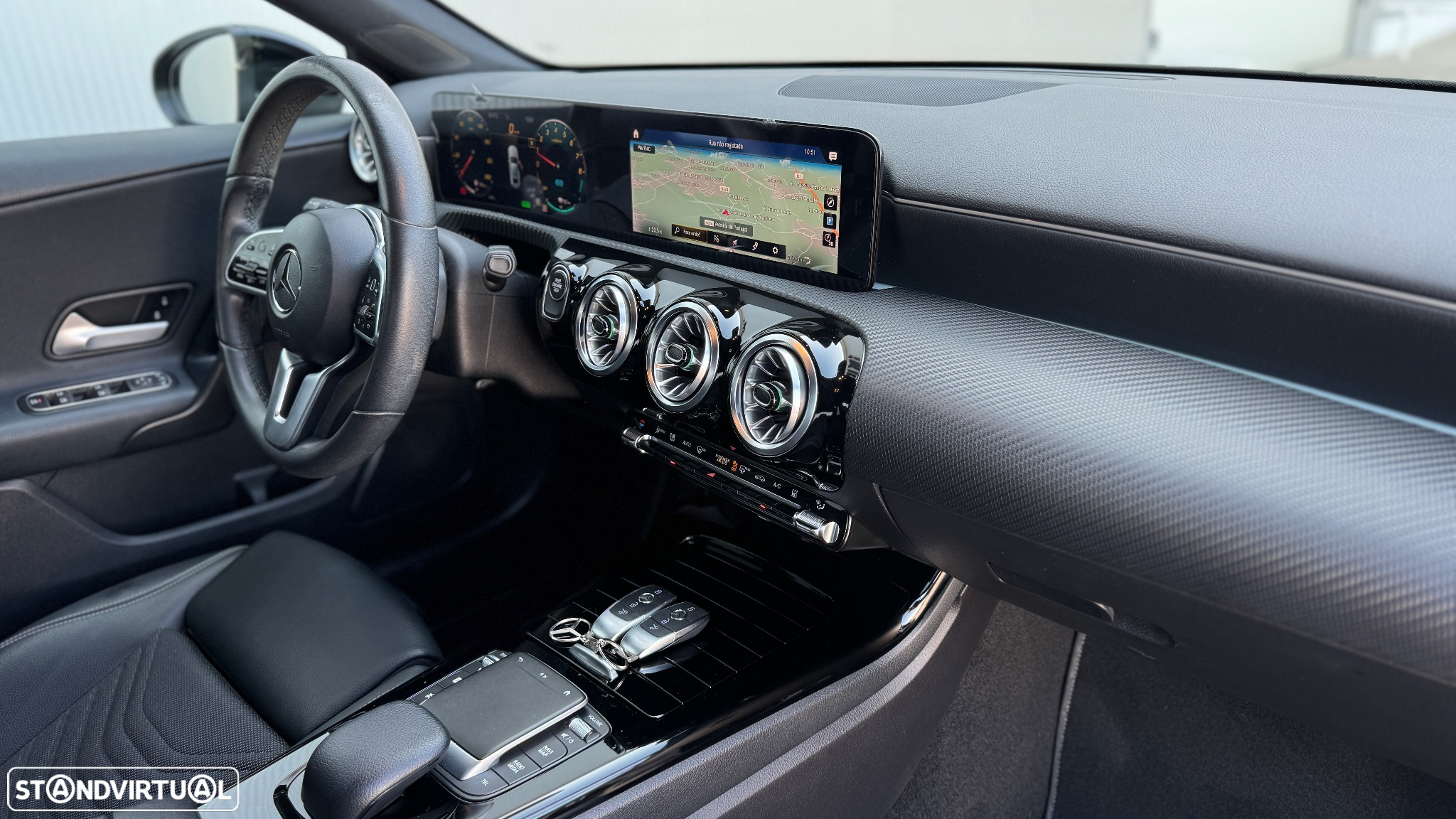 Mercedes-Benz A 250 Limousine e Style Plus - 31