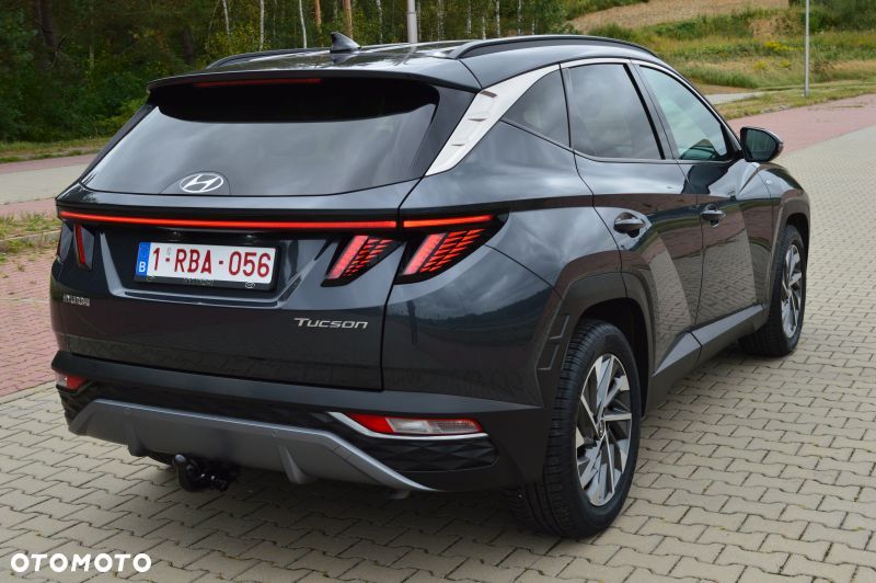 Hyundai Tucson - 7