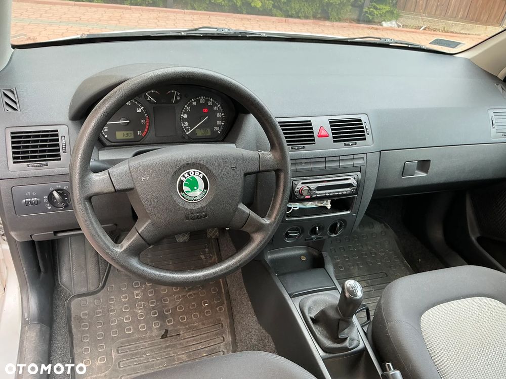 Skoda Fabia 1.2 12V Classic - 9