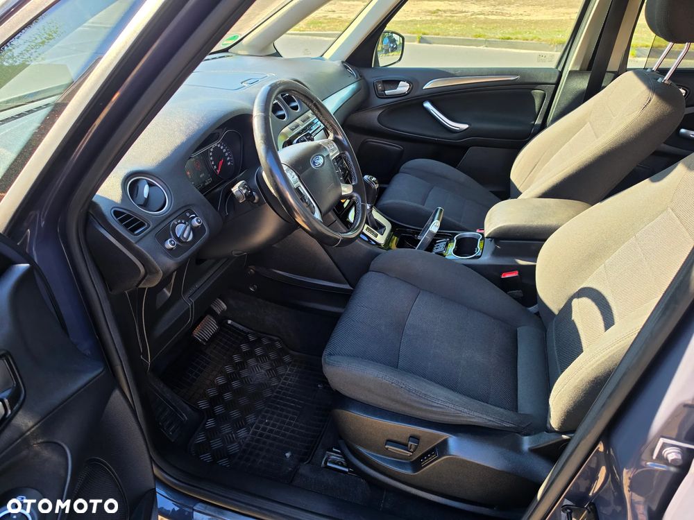 Ford Galaxy 2.0 TDCi Platinium X (Titanium) MPS6 - 7