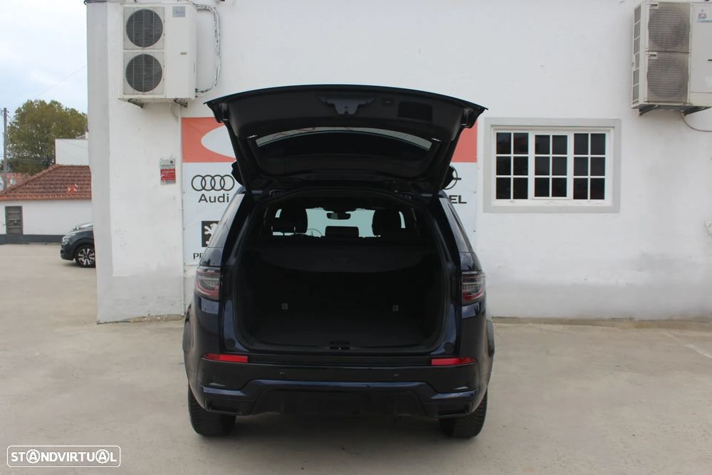 Land Rover Discovery Sport 2.0 Si4 AWD - 9