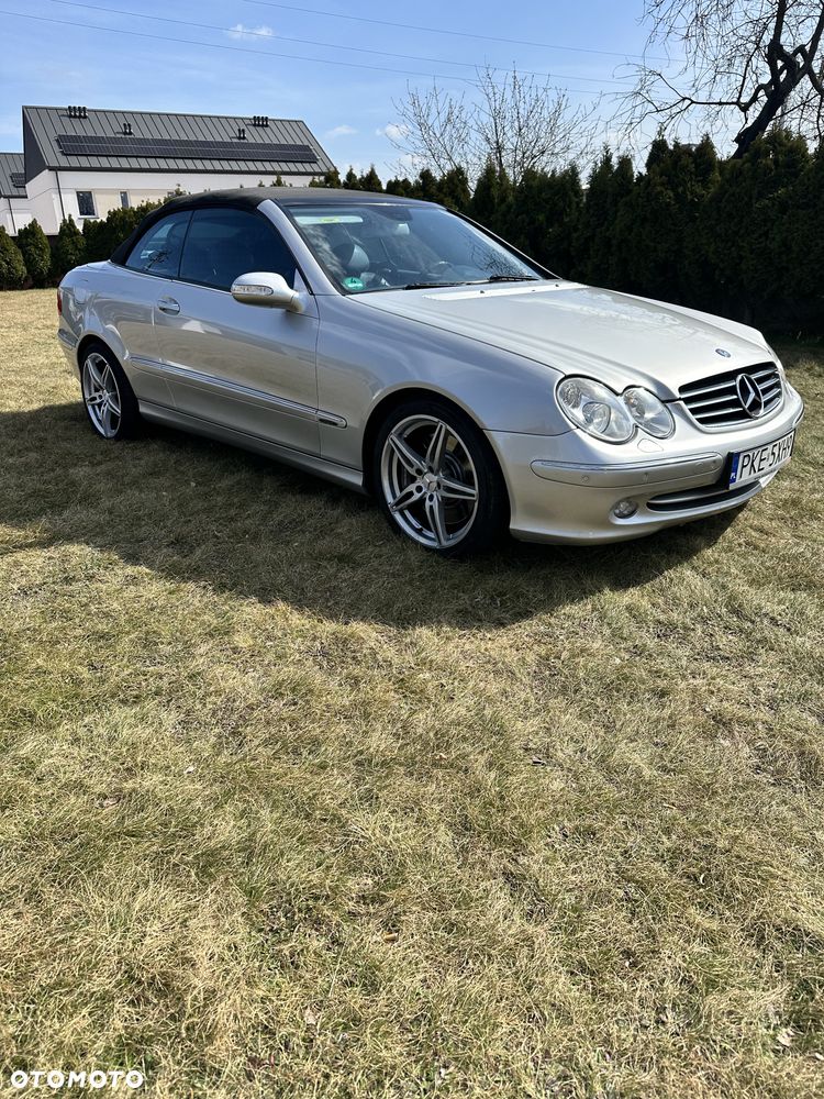 Mercedes-Benz CLK Cabrio 500 Avantgarde - 4