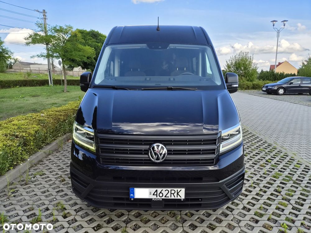 Volkswagen Crafter - 8