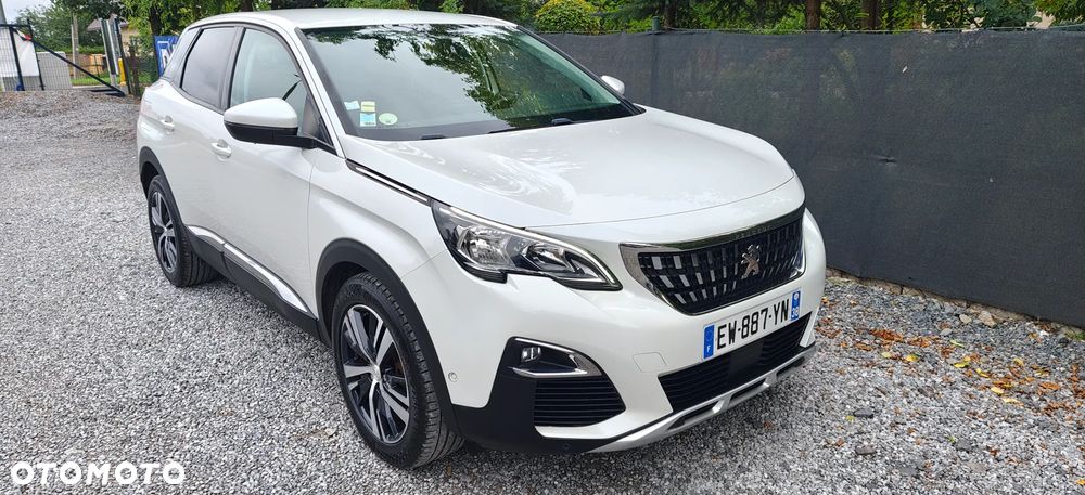 Peugeot 3008 1.5 BlueHDi Allure S&S - 2