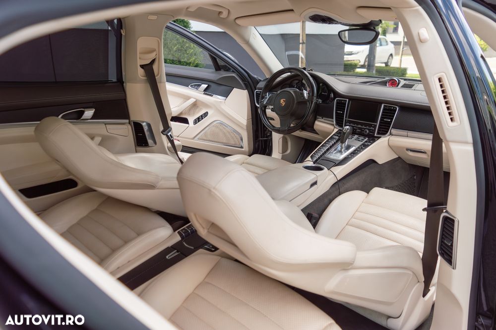 Porsche Panamera 3.0 PDK 4S Executive - 12