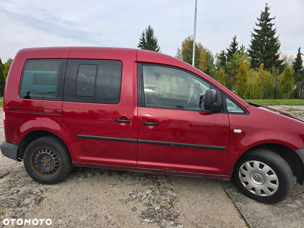 Volkswagen Caddy 1.9 TDI Life - 9
