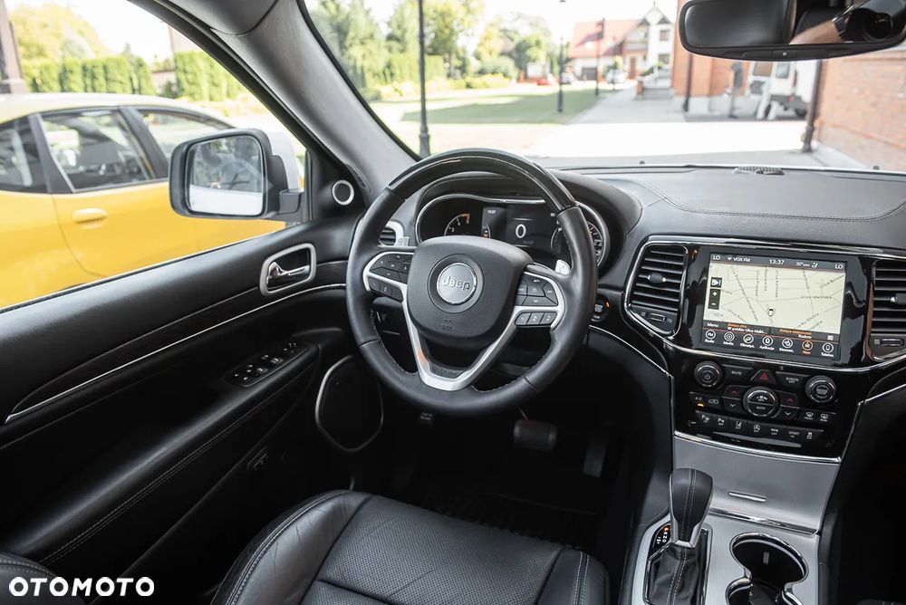 Jeep Grand Cherokee 3.0 CRD Summit - 30