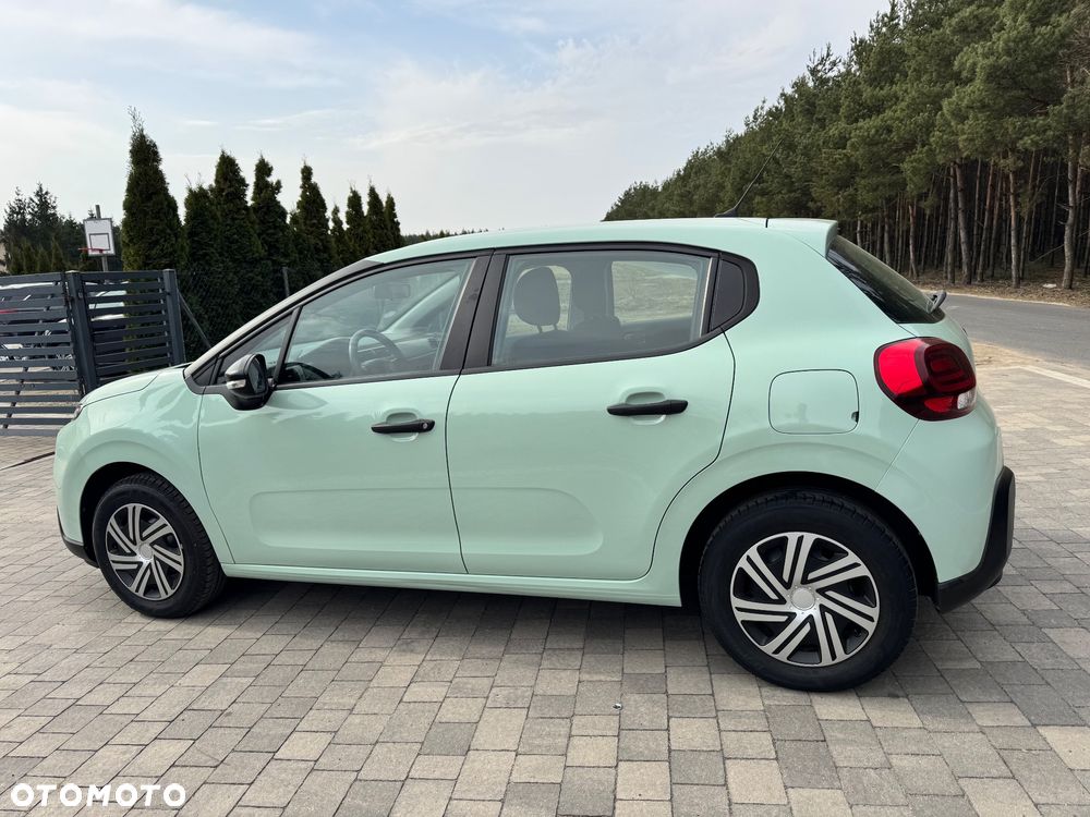 Citroën C3 Pure Tech 83 S&S FEEL - 4