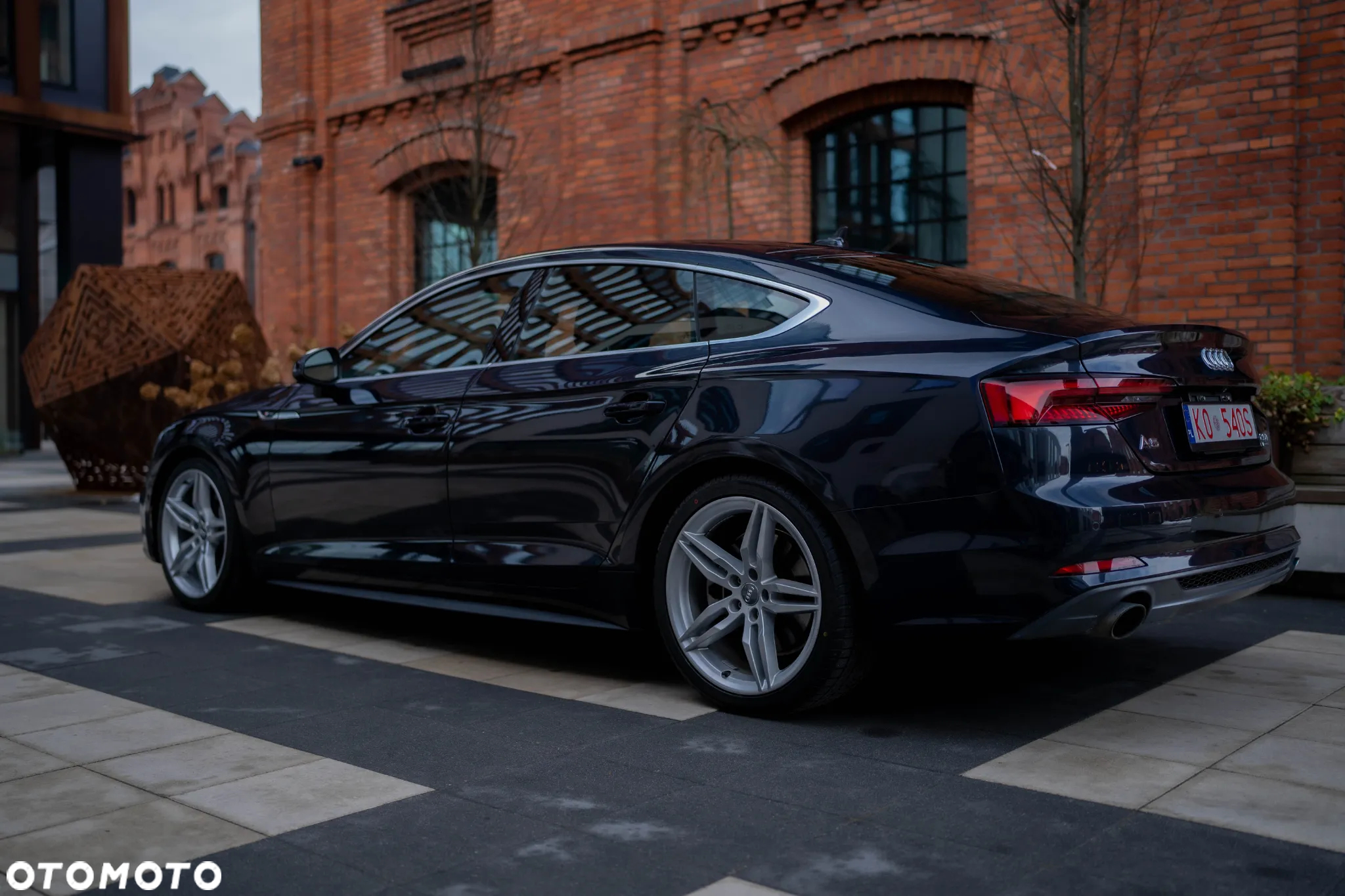 Audi A5 2.0 TFSI Quattro S tronic - 17