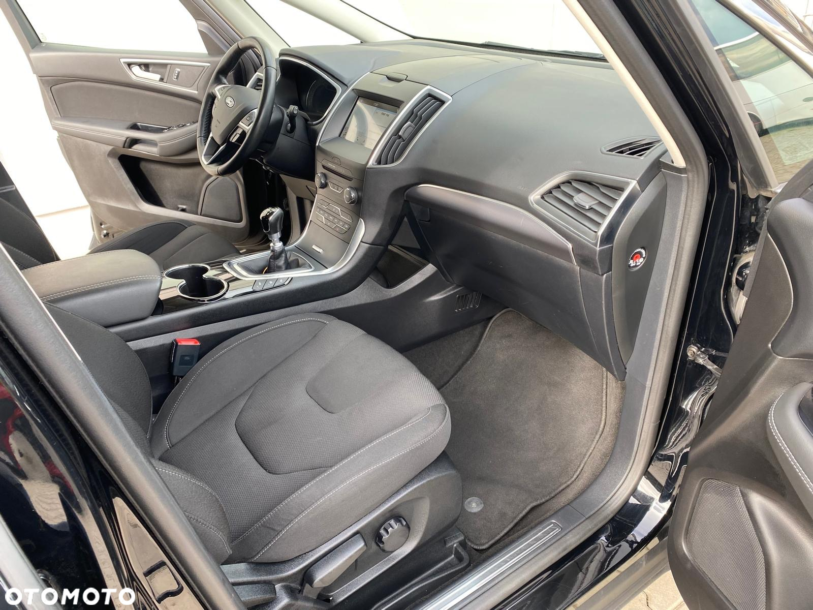 Ford S-Max 1.5 Eco Boost Start-Stopp Titanium - 18