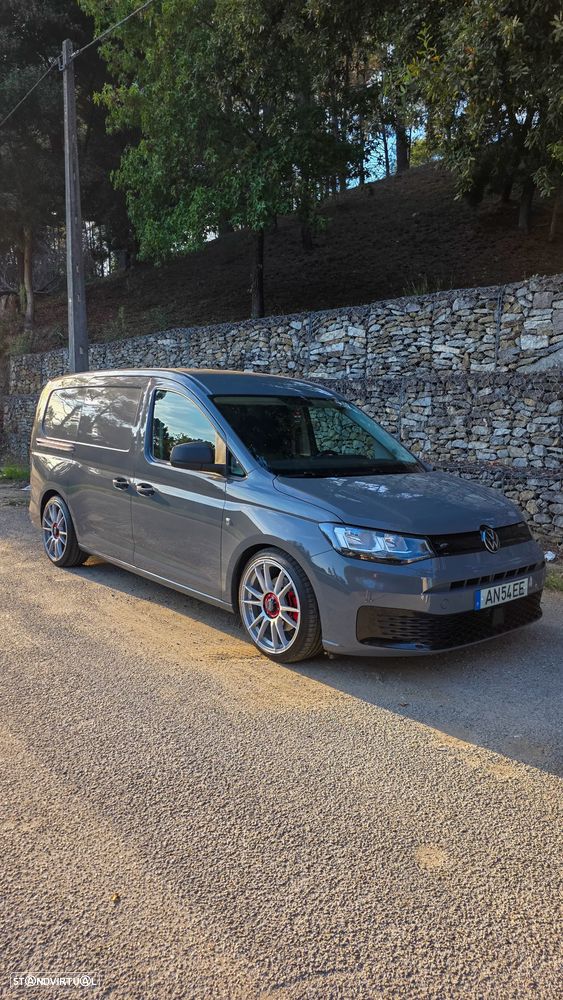 VW Caddy Maxi 2.0 TDI DSG - 1