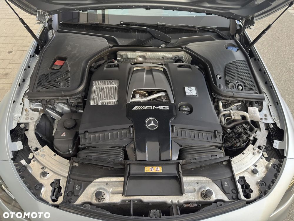 Mercedes-Benz Klasa E - 13