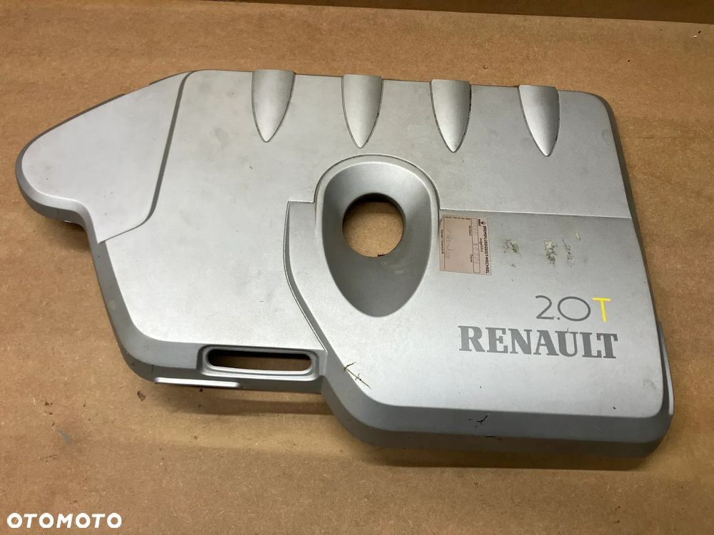 OSŁONA OBUDOWA SILNIKA RENAULT LAGUNA II 2.0T ESPACE MEGANE 8200223871 - 1