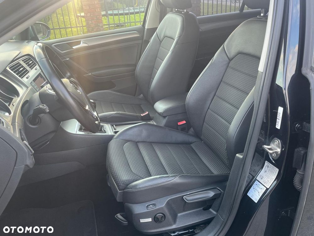 Volkswagen Golf Variant 1.4 TSI BlueMotion Technology Lounge - 10
