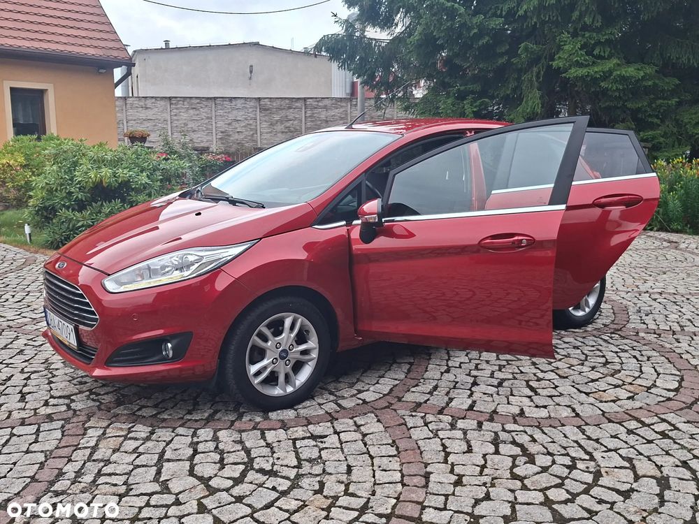 Ford Fiesta 1.0 Start-Stop Titanium - 4