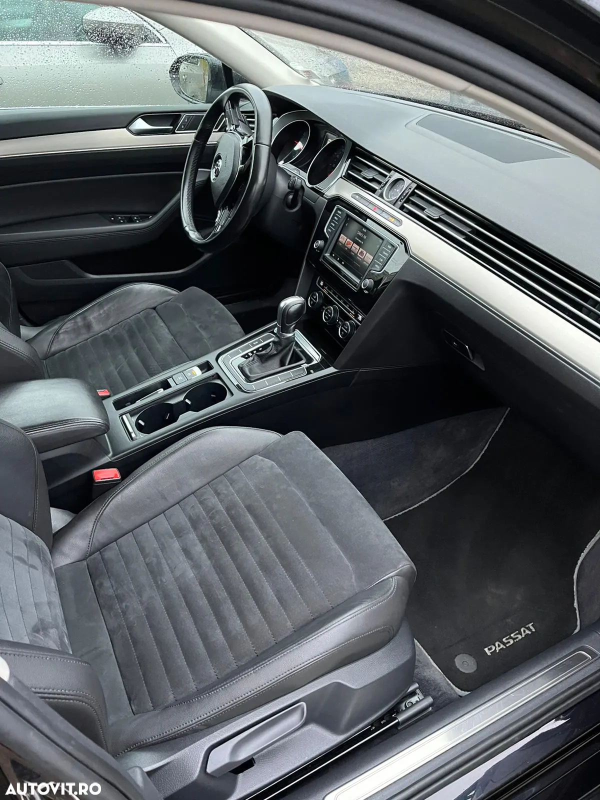 Volkswagen Passat 2.0 TDI (BlueMotion Technology) DSG Highline - 7