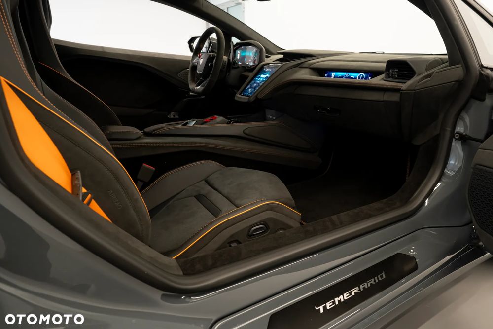 Lamborghini Temerario - 14