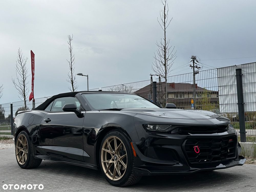 Chevrolet Camaro - 32
