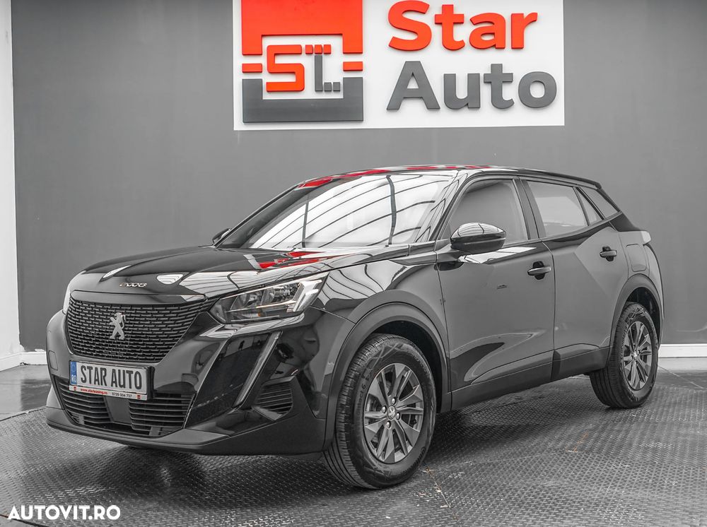 Peugeot 2008 1.2L PureTech 100 S&S BVM6 Allure - 2