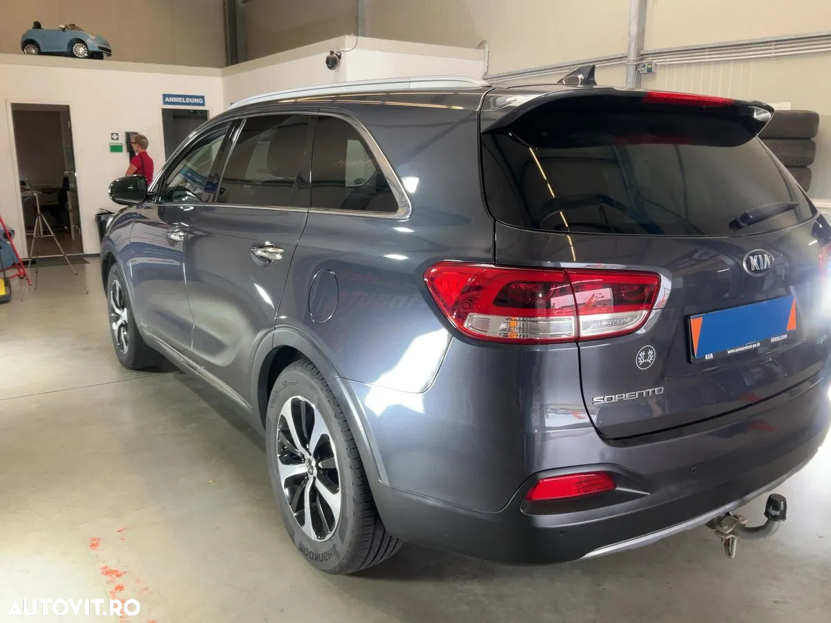 Kia Sorento 2.2 CRDi AWD Aut. Spirit - 30
