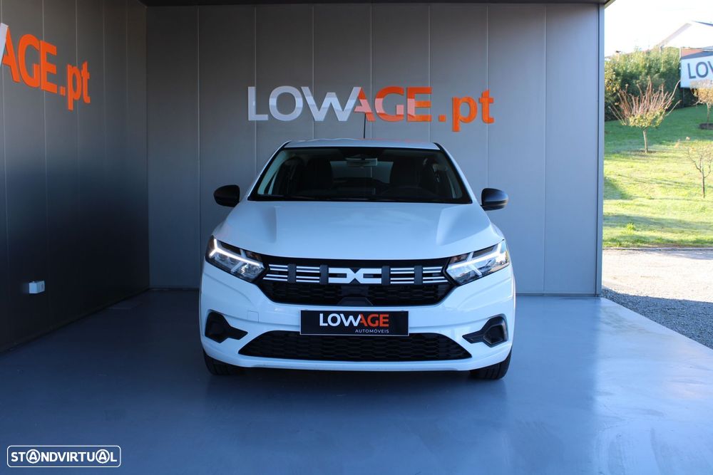 Dacia Sandero 1.0 SCe Essential - 8