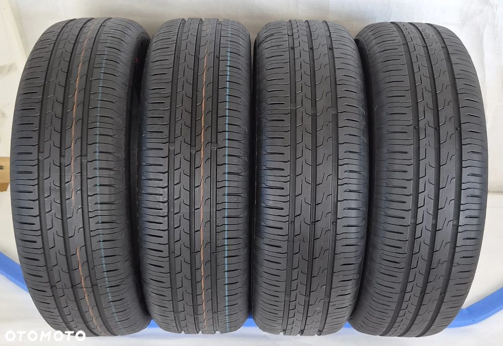 4x NOWE OPONY CONTINENTAL ECOCONTACT 6 185 65 R15 88H 2024 - 1