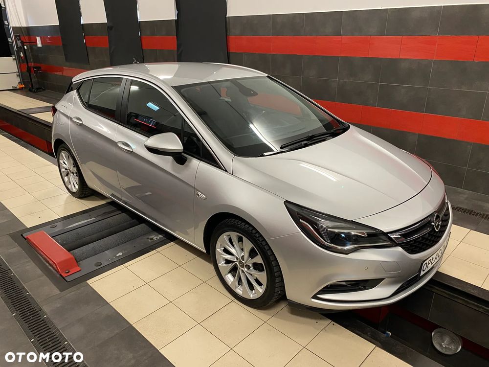 Opel Astra V 1.4 T Dynamic - 5