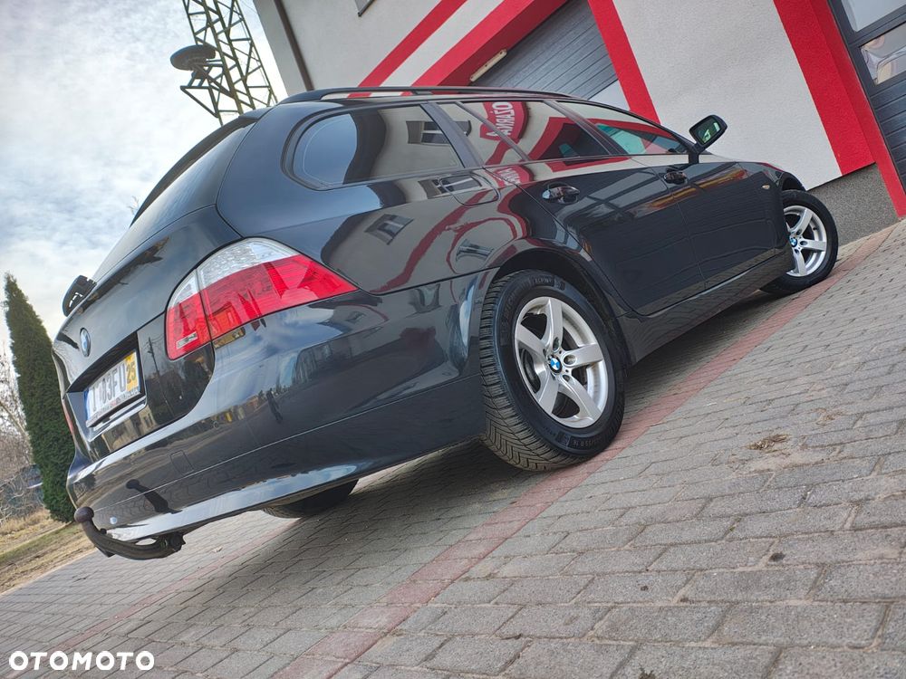 BMW Seria 5 520d Edition Lifestyle - 24