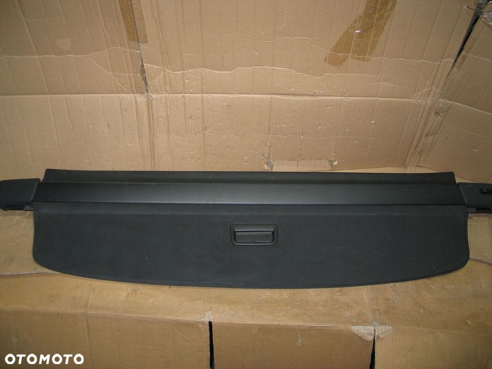 roleta bagaznika vw passat b6 czarna 3C9867871 - 1