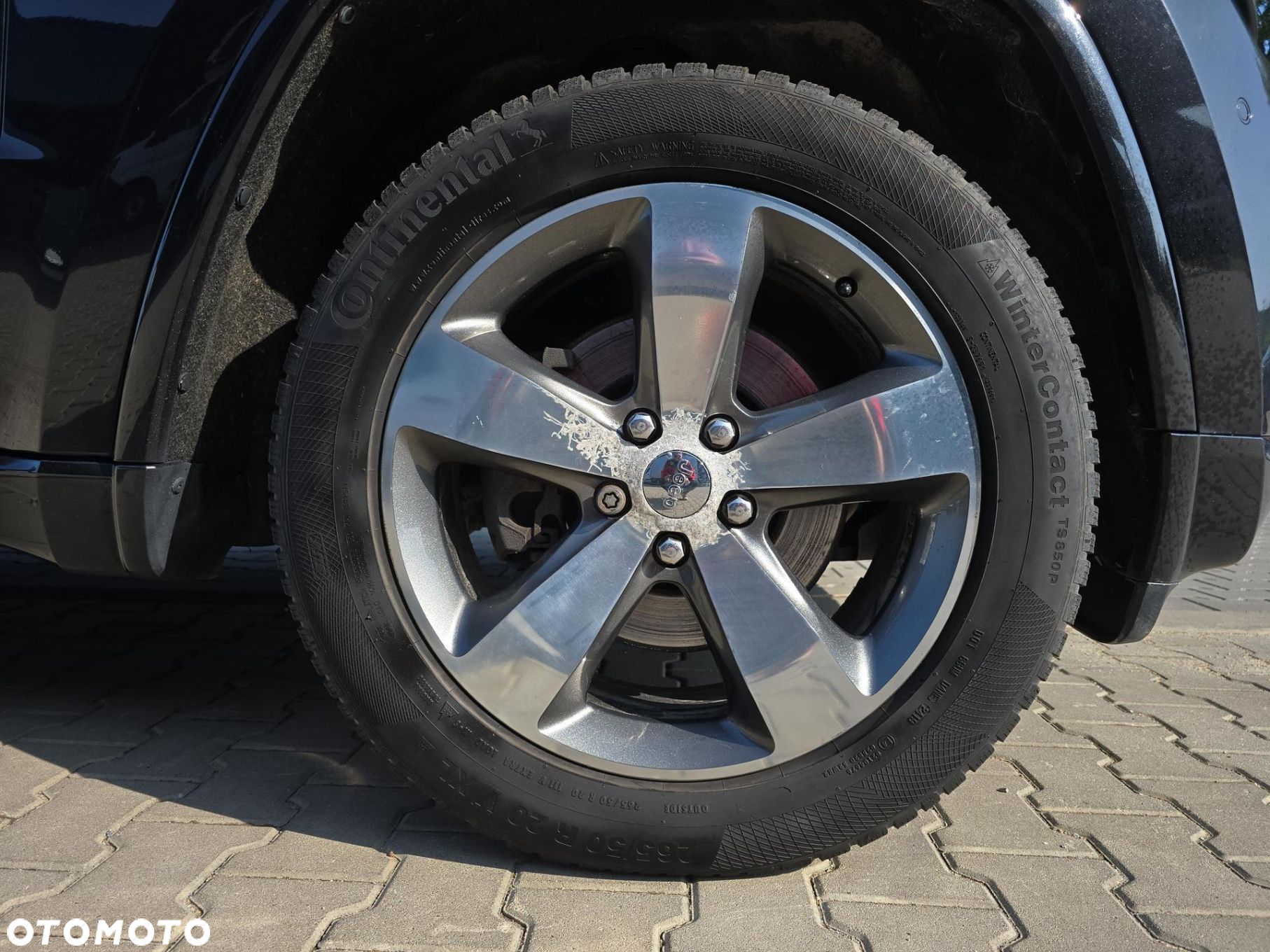 Jeep Grand Cherokee - 9