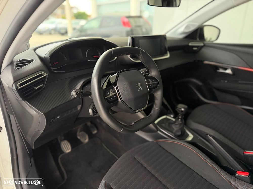 Peugeot 208 1.5 BlueHDi Active Pack - 11