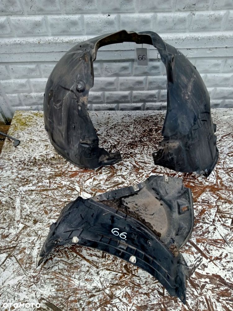 AUDI A4 B9 NADKOLE LEWE PRZÓD 8W0821171A PRAWE PRZÓD 8W0821172A - 8